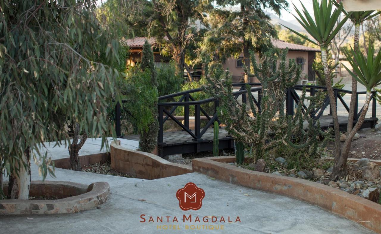 Santa Magdala Hotel Boutique Енсенада Екстериор снимка